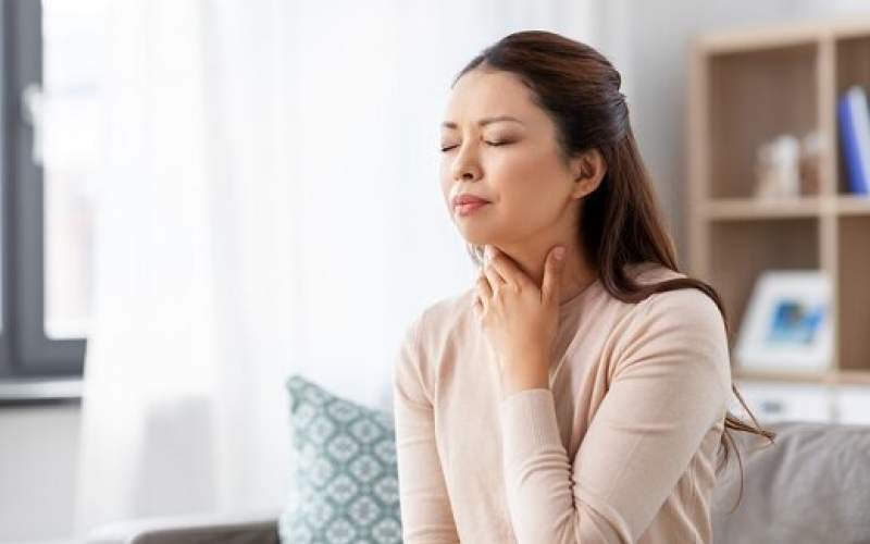 روش‌های سنتی برای تسکین گلو درد