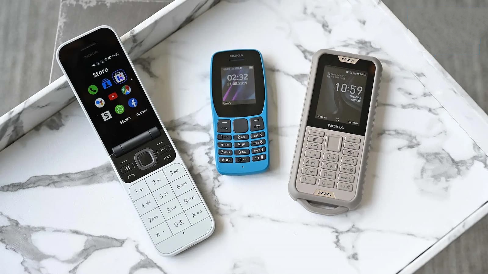 هوشمندترین گوشی ساده دنیا +عکس