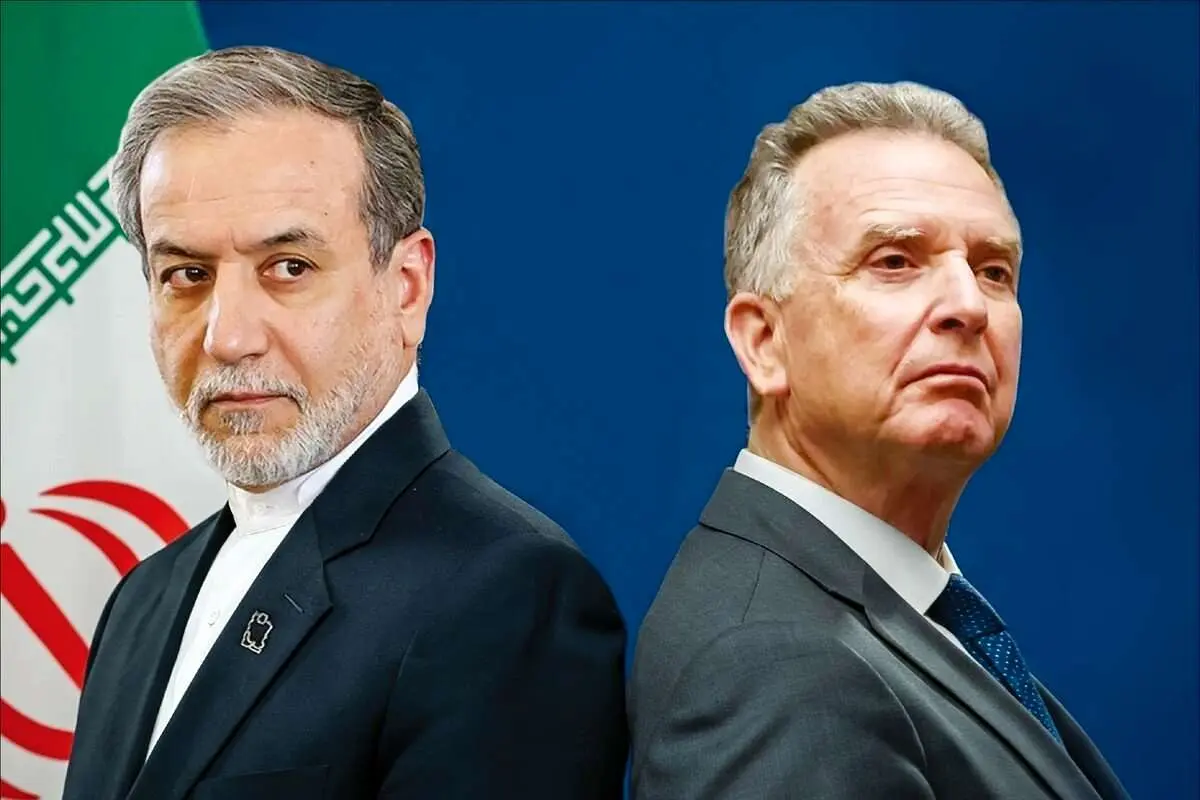 توافق عراقچی و ویتکاف برای بازگشت به میز مذاکره؟