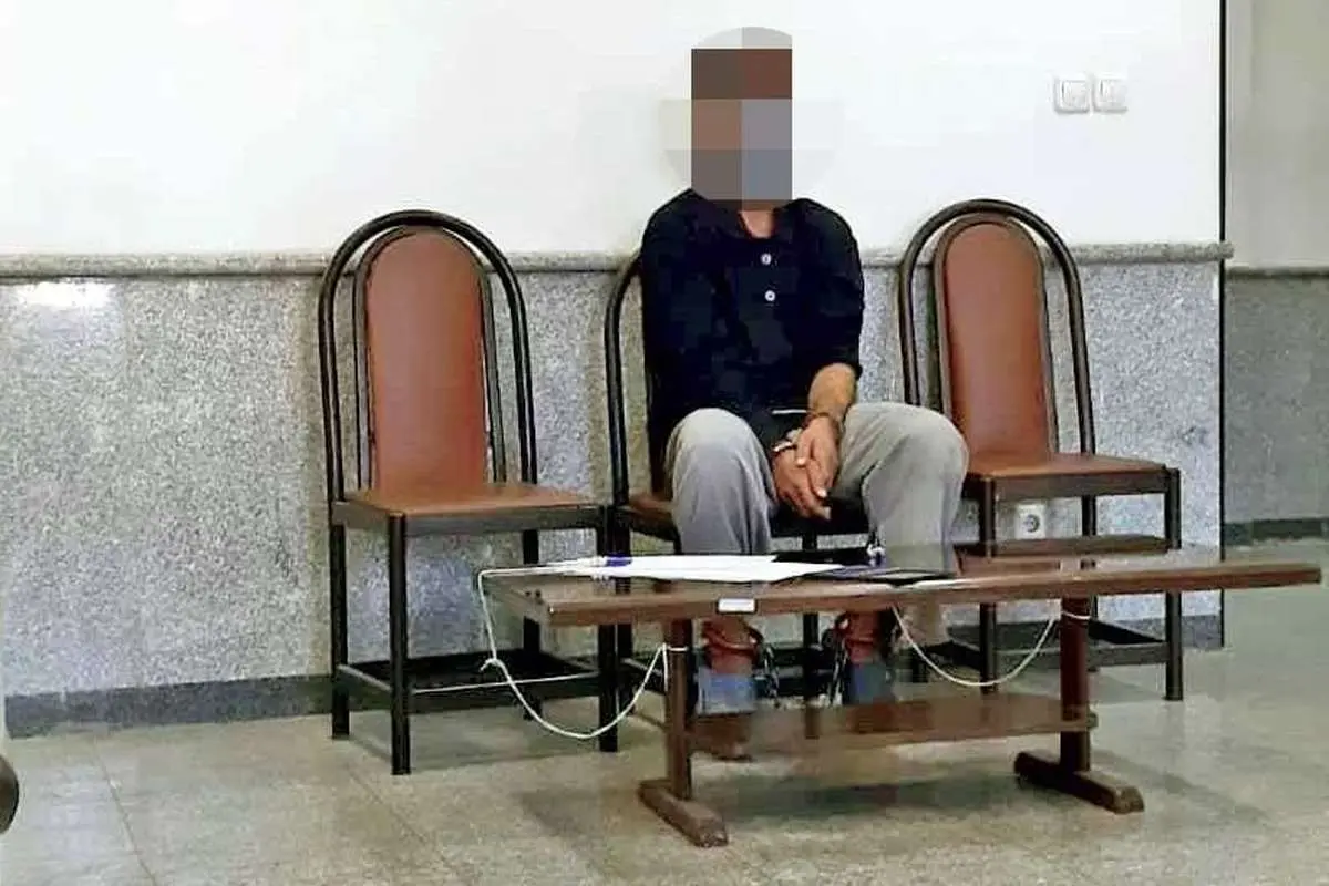 قتل تاجر ثروتمند در زعفرانیه