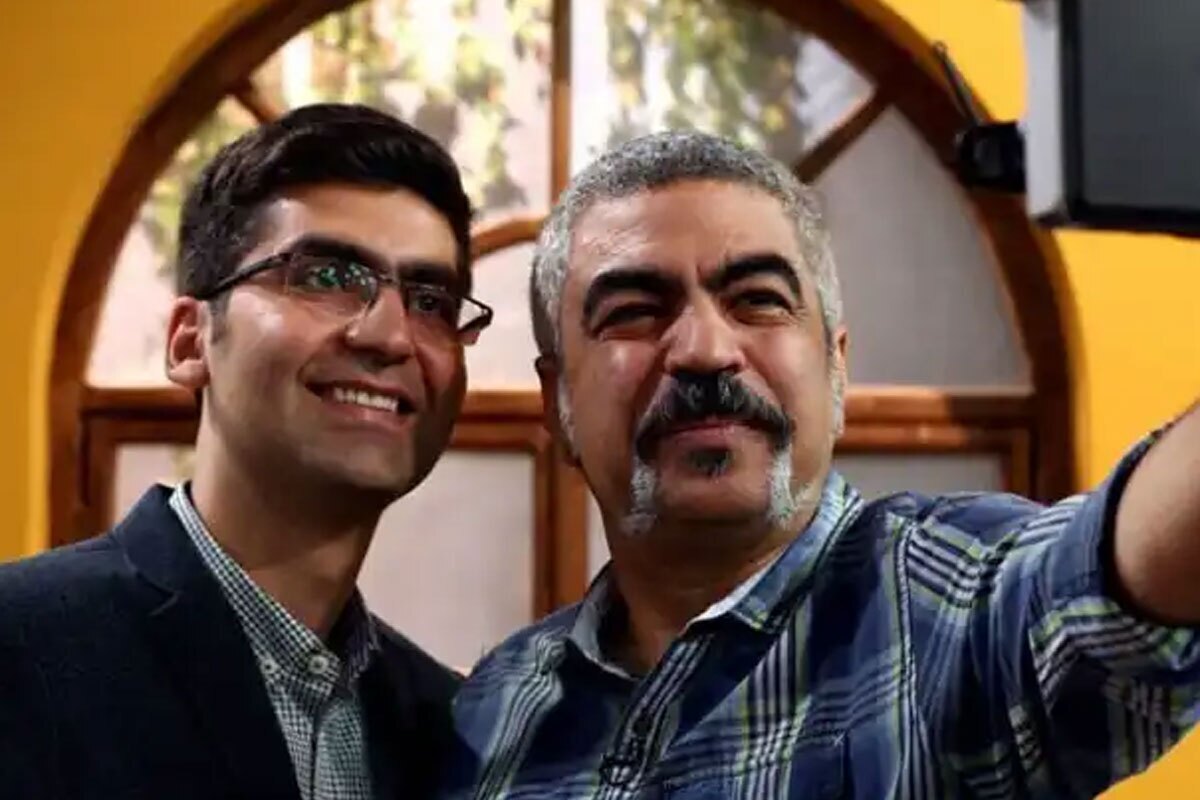 مجتبی شکوری کیست؟ / از کودکی پرچالش تا شهرت در کتاب باز و رادیو راه