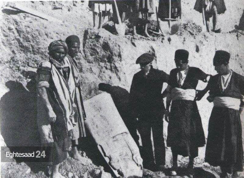 کشف منشور حمورابی