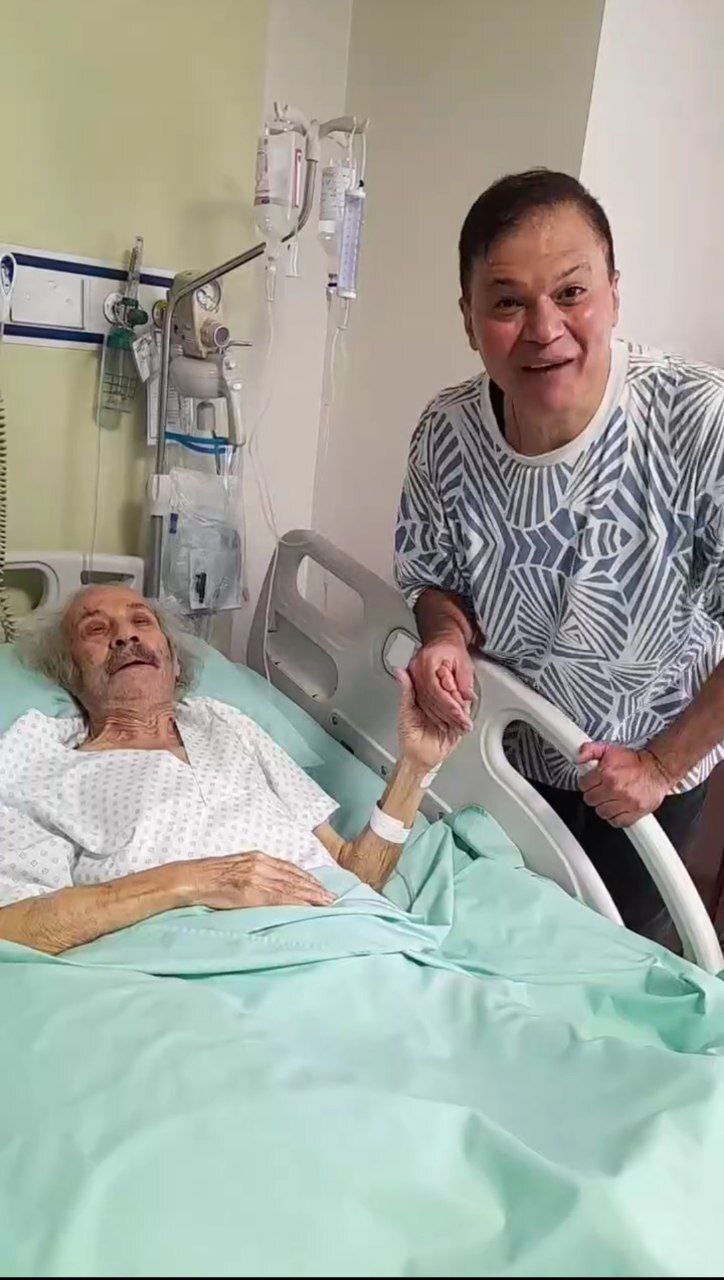 وضعیت سعید پیردوست در بیمارستان