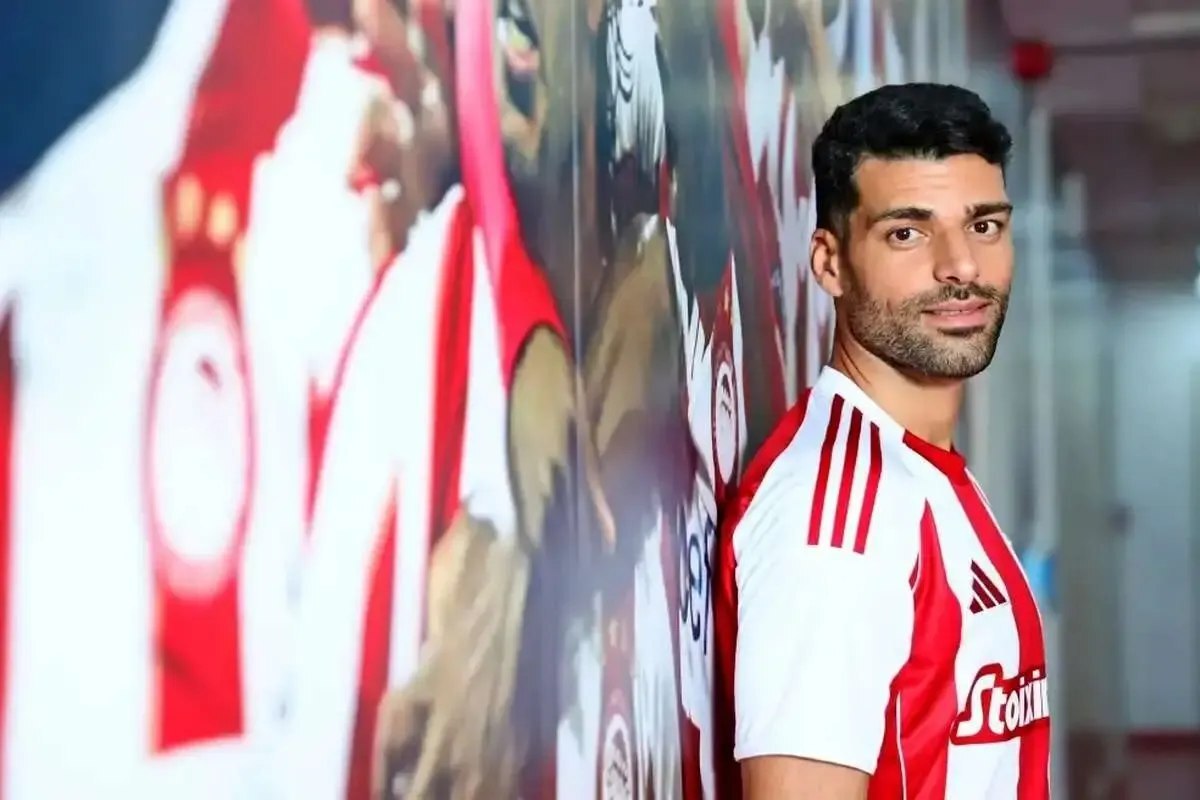 انتقاد یونانی‌ها از مهدی طارمی