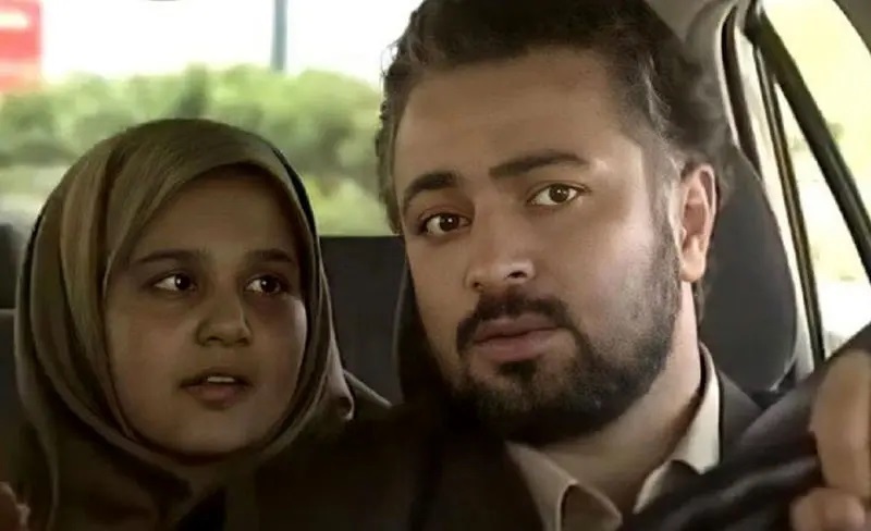 چهره بازیگران سریال او یک فرشته بود