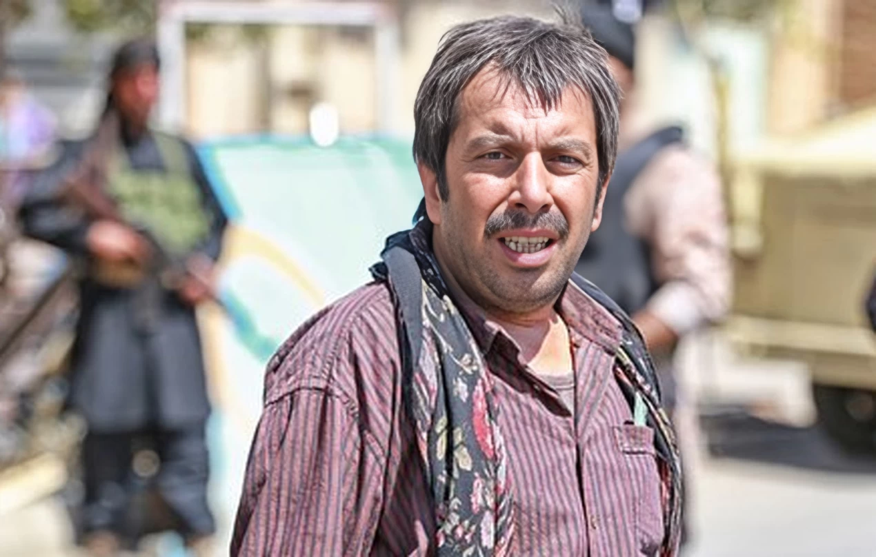 عباس جمشیدی فر کیست؟/ از سرایدار پرورشگاه تا چهره محبوب تلویزیون