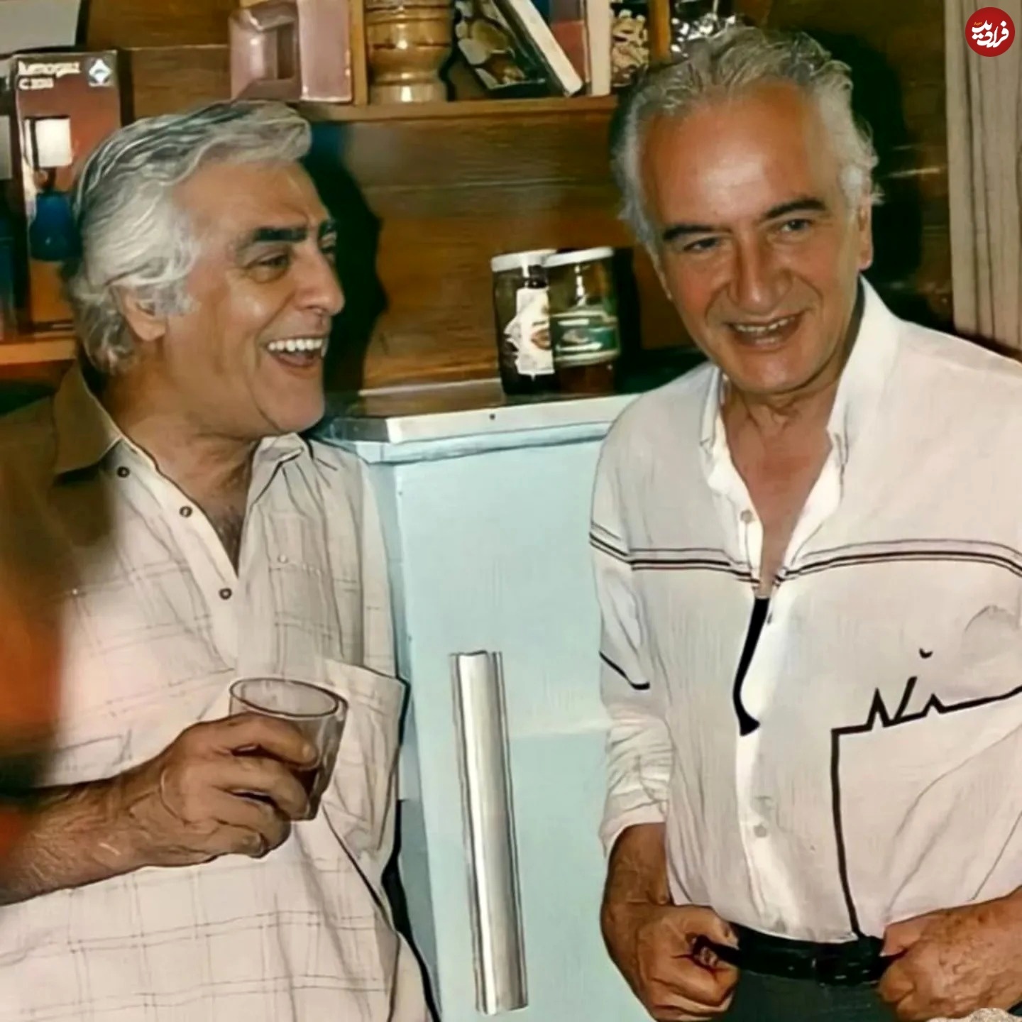 چهره خندان محمدعلی فردین