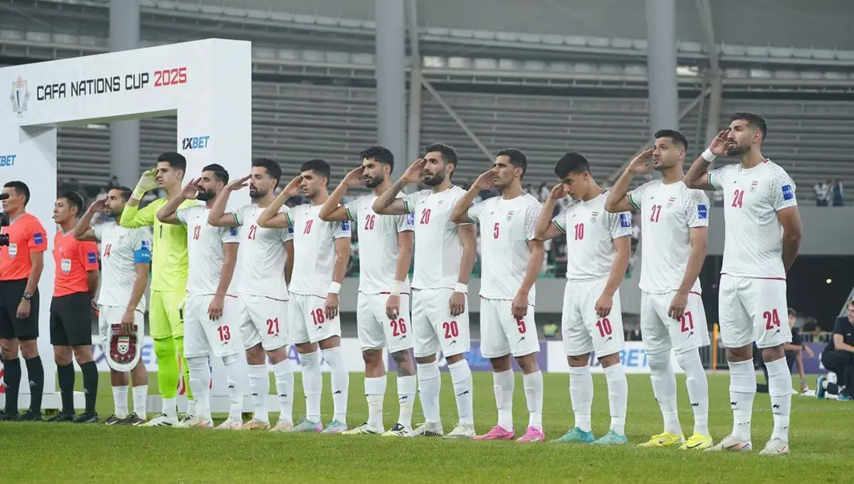 حضور ایران در سید دوم جام‌جهانی قطعی شد