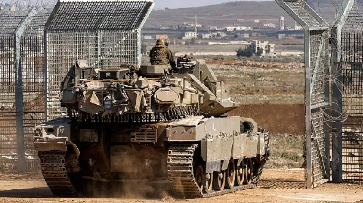 تحرکات مشکوک در مرز لبنان و سوریه افزایش تحرکات مشکوک در مرز لبنان و سوریه