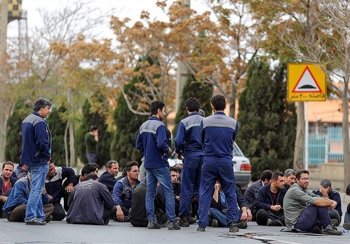 خوزستان و سیستان و بلوچستان در صدر نرخ بیکاری+ جدول