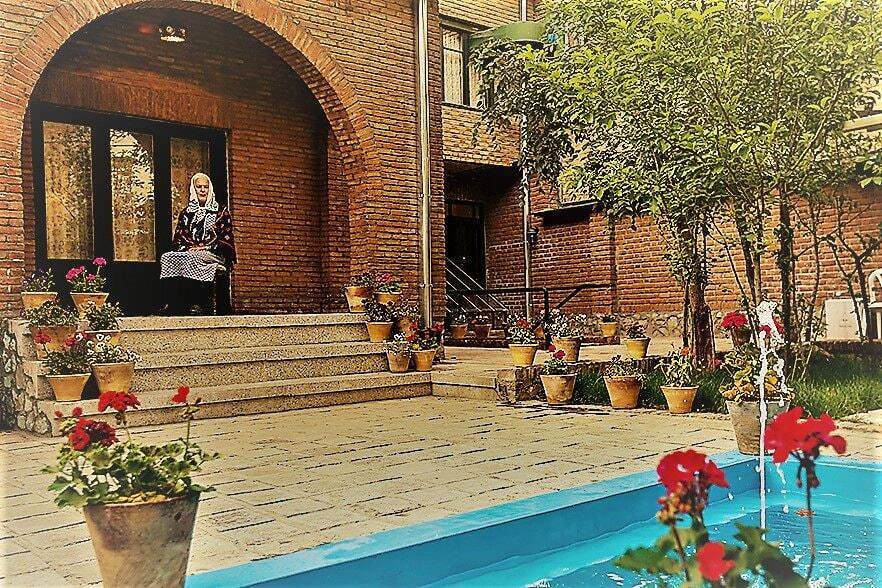 خانه عاشقانه سیمین دانشور و جلال آل‌احمد