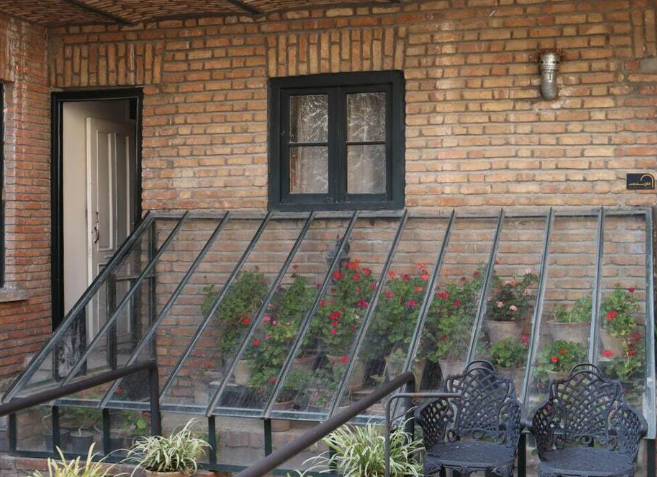 خانه عاشقانه سیمین دانشور و جلال آل‌احمد