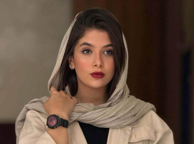 قاب صمیمی نفس بازغی در کنار دو پیشکسوت سینما