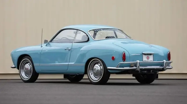 شاهکار کلاسیک فولکس‌واگن که هنوز می‌درخشد + عکس