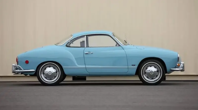 شاهکار کلاسیک فولکس‌واگن که هنوز می‌درخشد + عکس