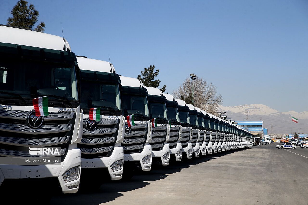 تب تند افزایش قیمت به خودرو‌های سنگین هم رسید