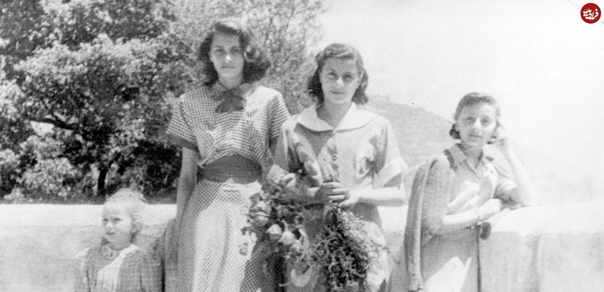 عکس/ چهره جذاب سوفیا لورن در 14 سالگی