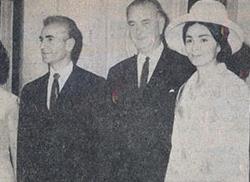 دبیره اعظم حسنا نخستین شهردار زن در مازندران70سال پیش