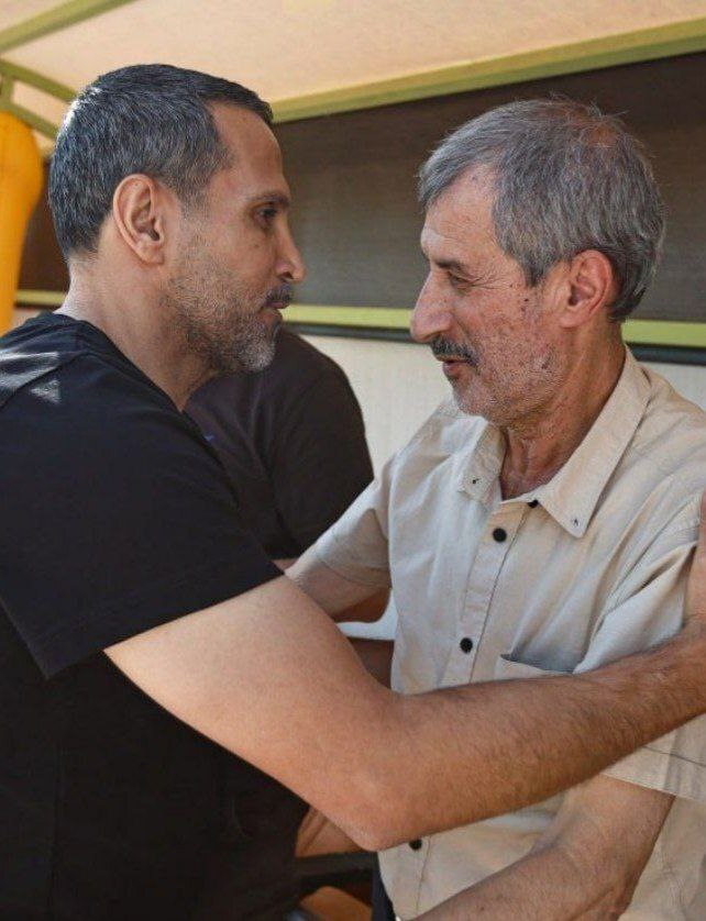 عکس/ حضور محمد مایلی کهن و حامد کاویانپور در تمرین پرسپولیس