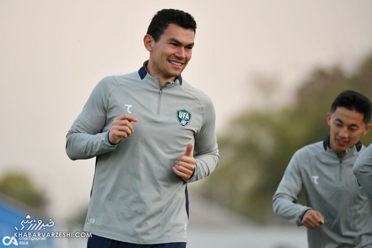 حضور مدافع استقلال و هافبک پرسپولیس در ترکیب ازبکستان