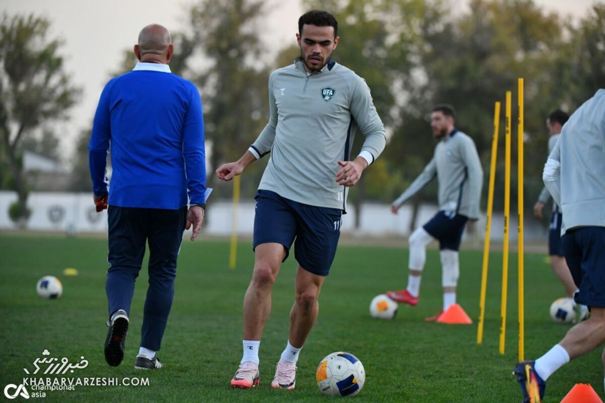 حضور مدافع استقلال و هافبک پرسپولیس در ترکیب ازبکستان