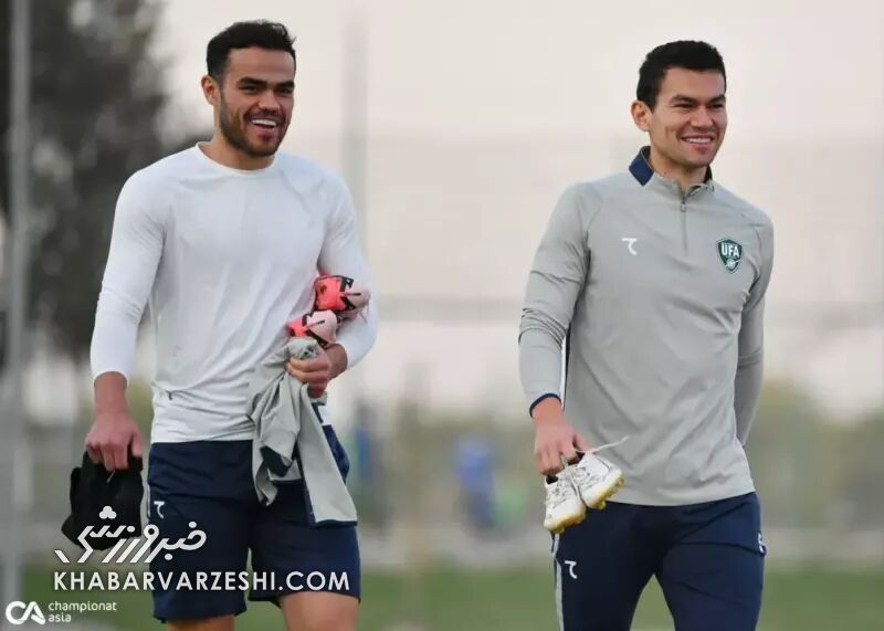 حضور مدافع استقلال و هافبک پرسپولیس در ترکیب ازبکستان