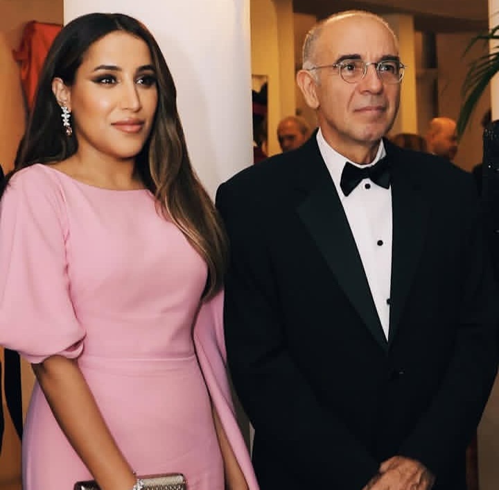 این زن قدرت اصلی در عربستان است