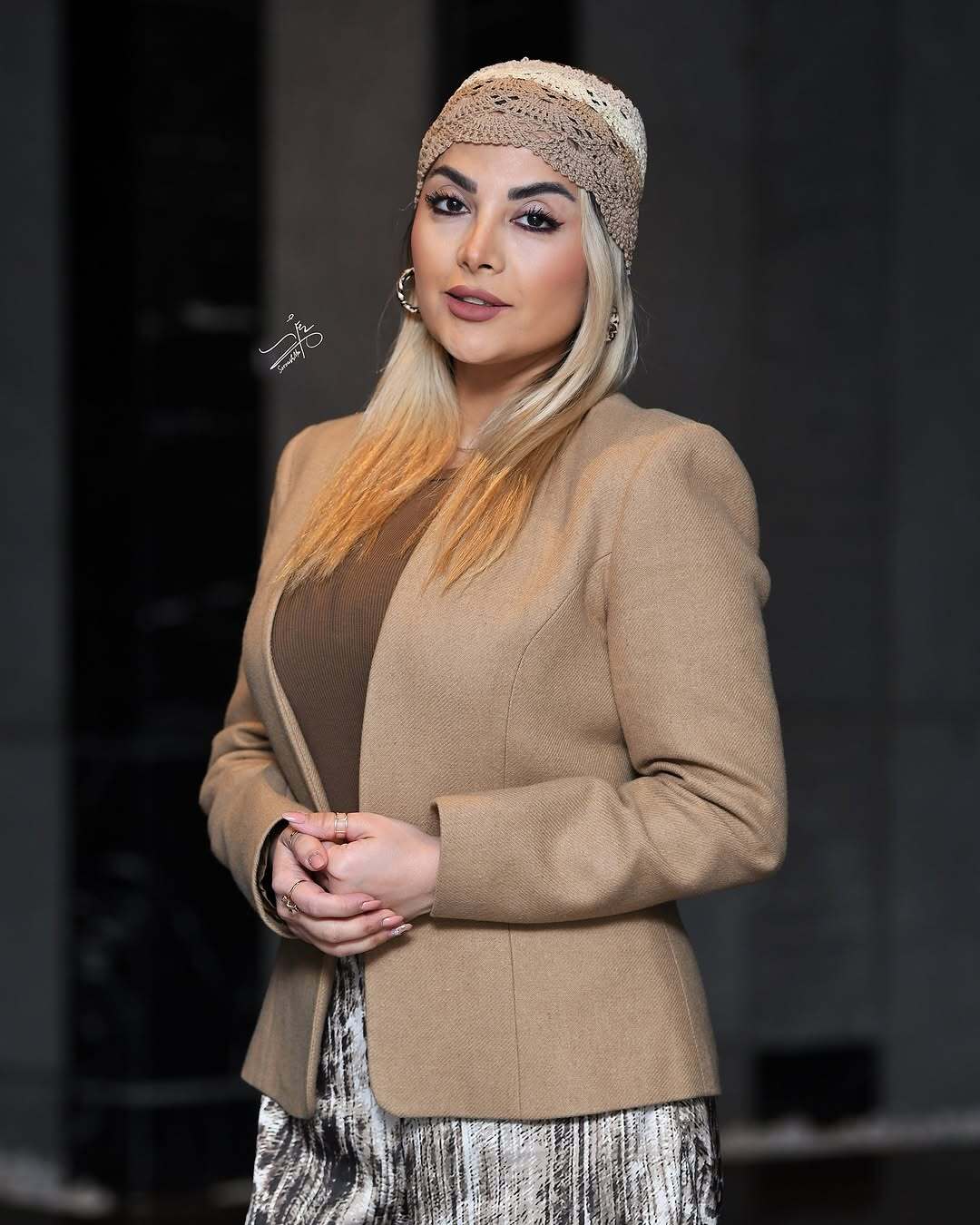 همسر ارسطوی سریال پایتخت