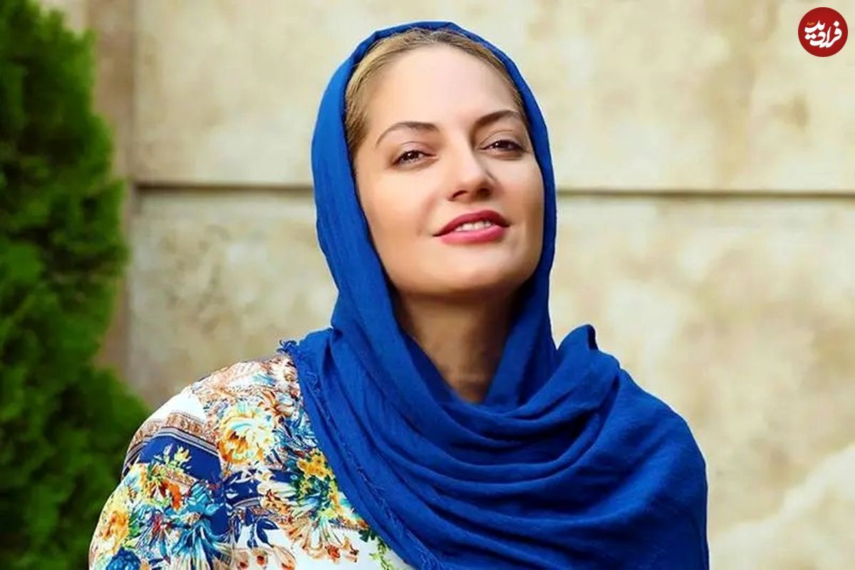 چهره دیده نشده مهناز افشار