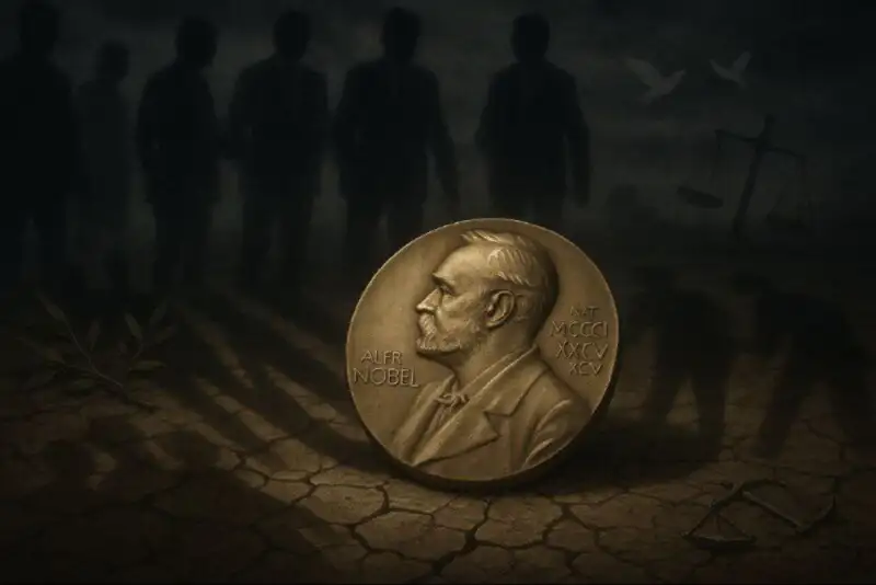 نامزد نهایی جایزه صلح نوبل نامزد نهایی جایزه صلح نوبل