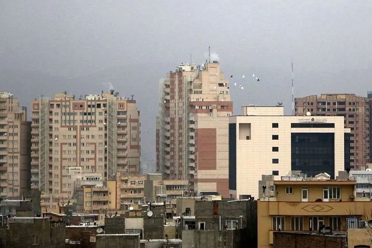 عبور قیمت مسکن