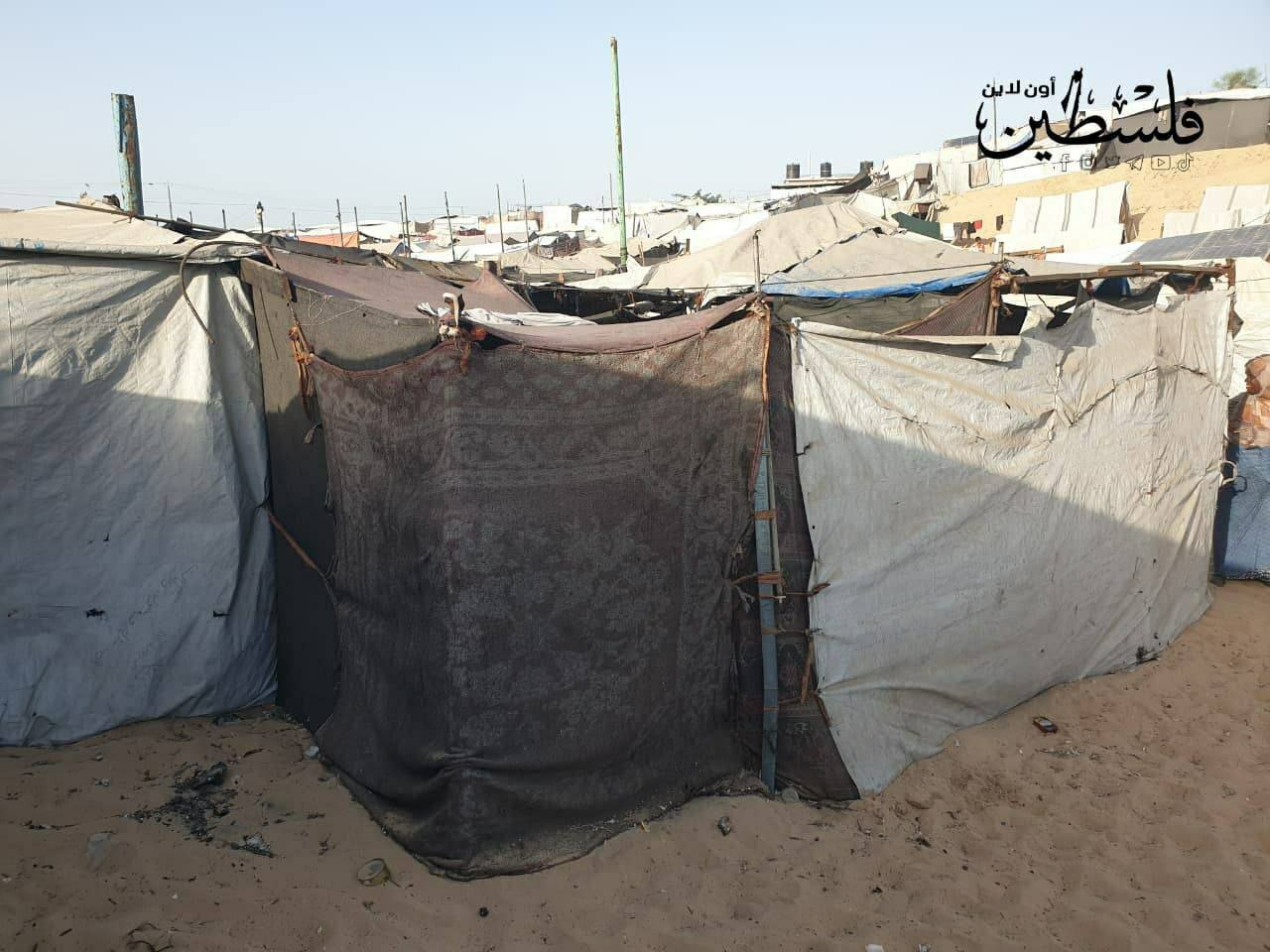 آوارگان فلسطینی