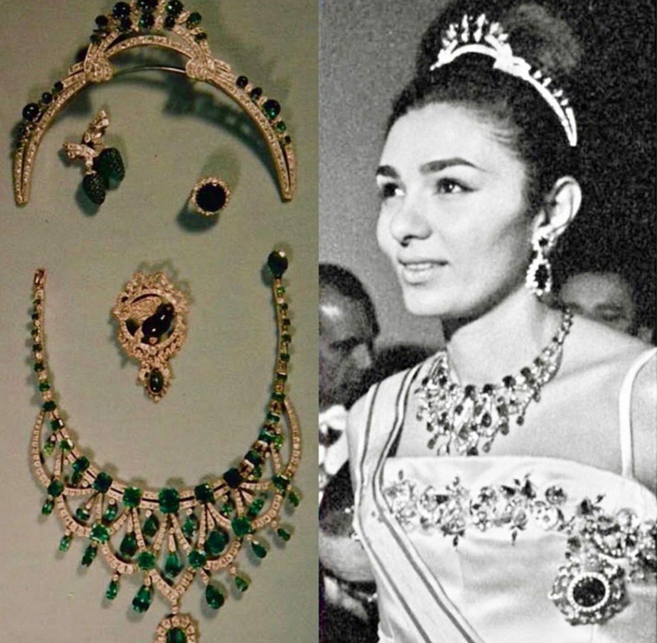 همسران محمدرضا پهلوی