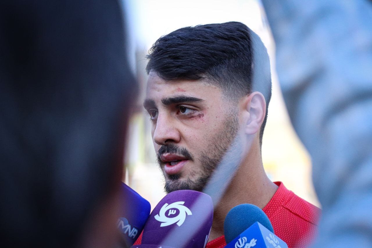 ملی‌پوش استقلال