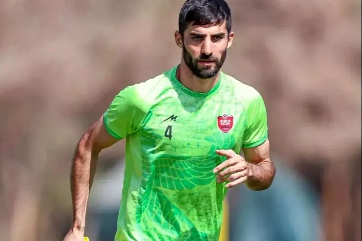 بمب پرسپولیس