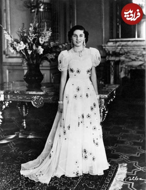 فوزیه پیش قبل از ازدواج