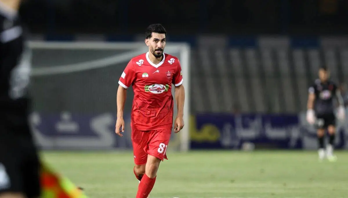 شوک دوباره به پرسپولیس؛ دیسک کمر هافبک تازه وارد دردسرساز شد شوک دوباره به پرسپولیس؛ دیسک کمر هافبک تازه وارد دردسرساز شد