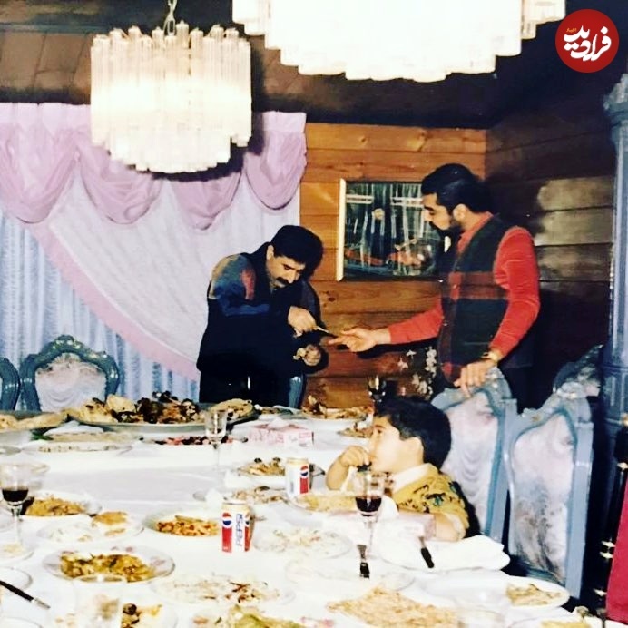 پسر و داماد بی رحم صدام