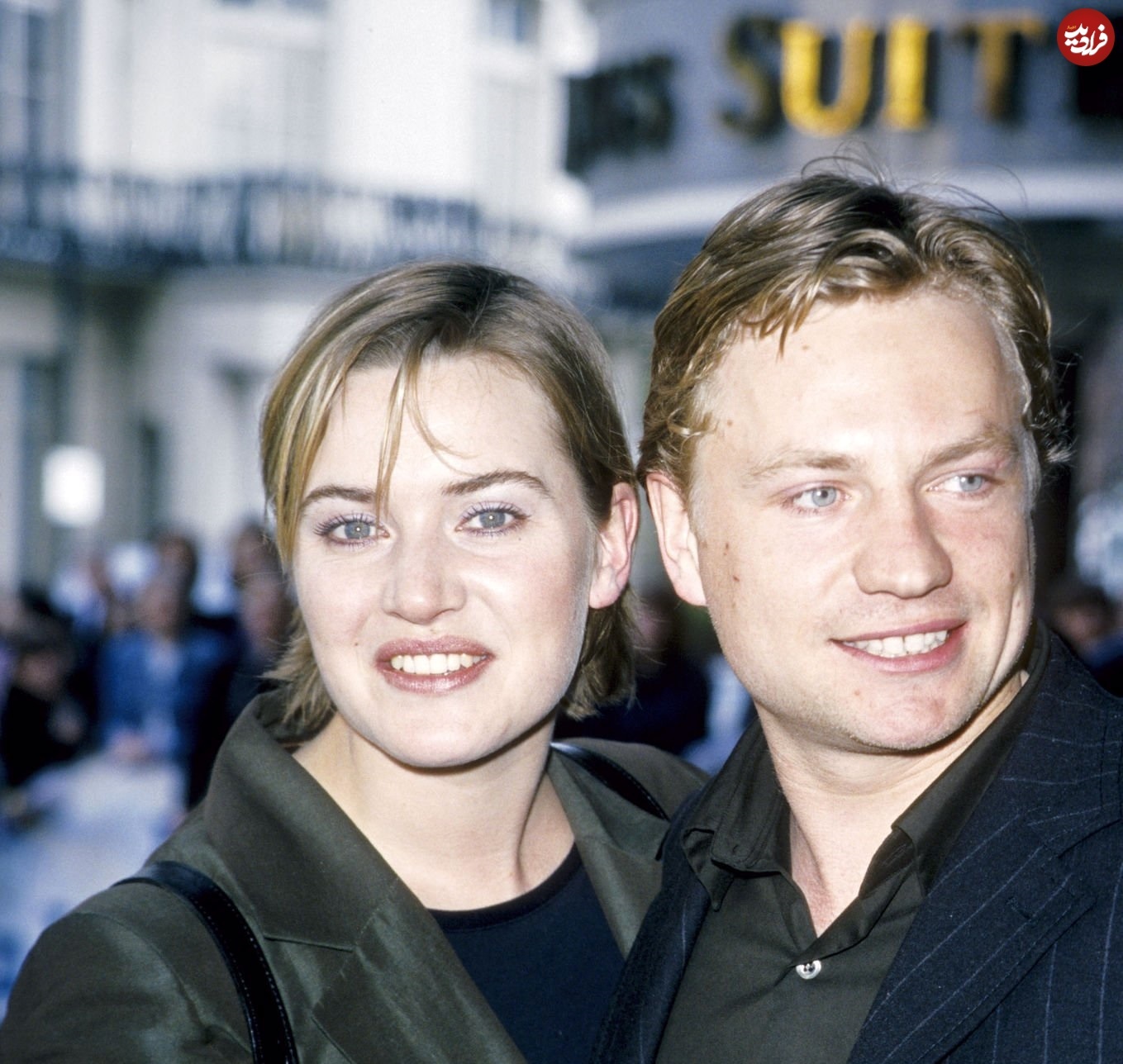 رز فیلم تایتانیک و همسر اول اش