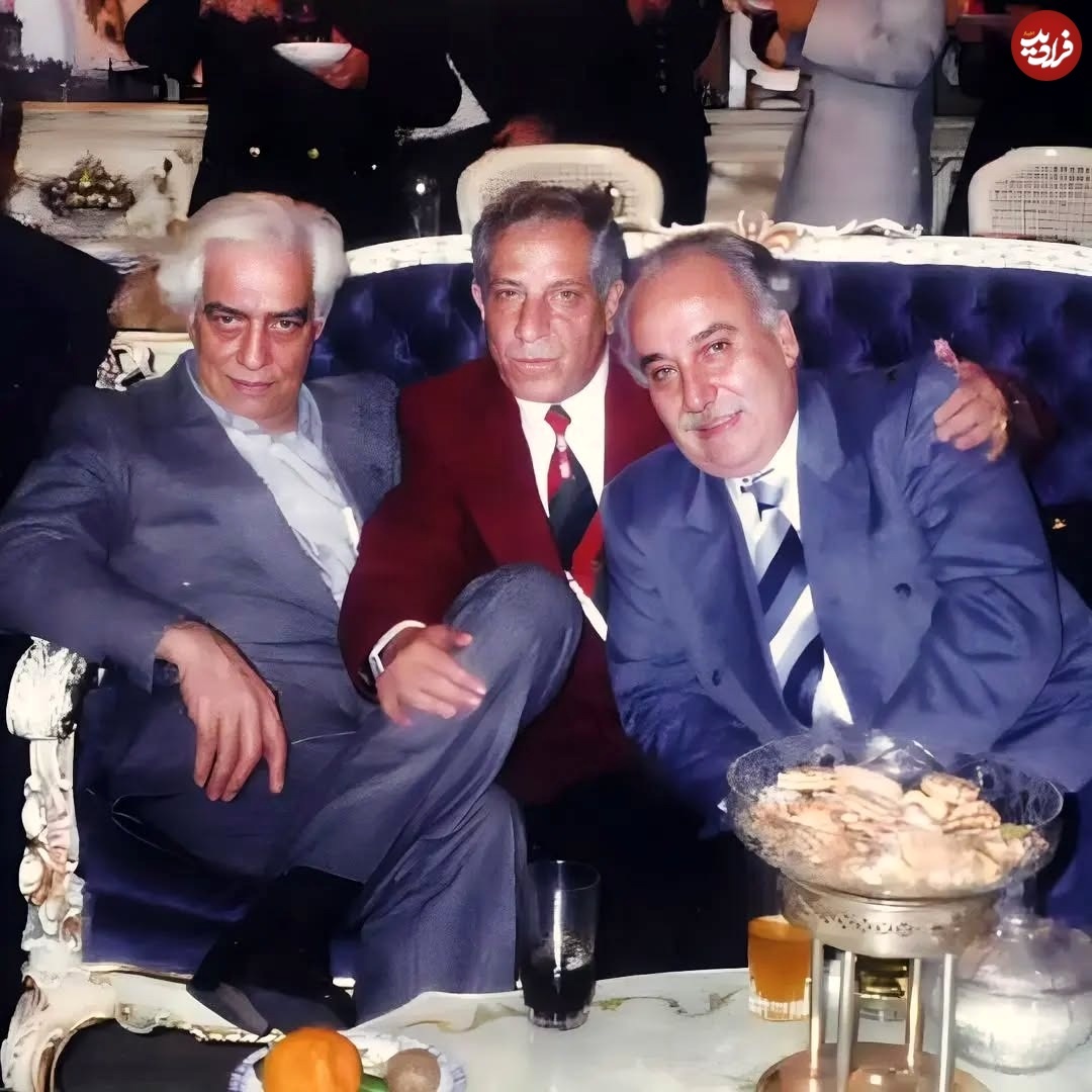 استایل رسمی فردین