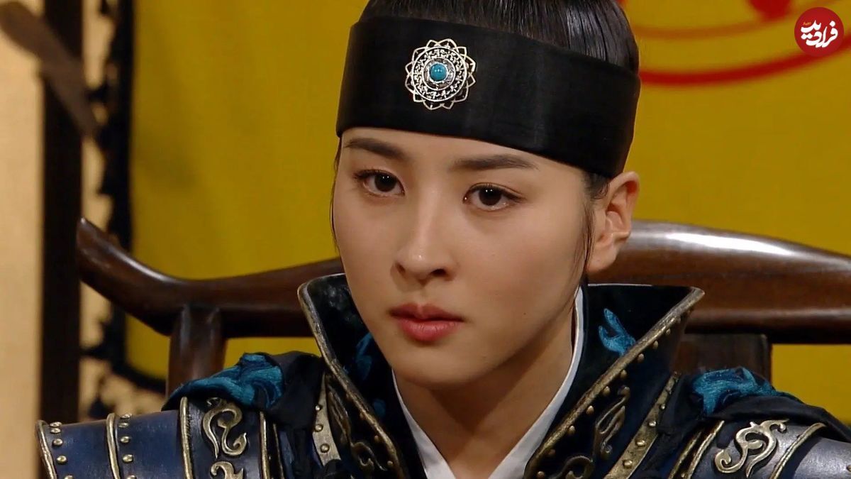 سوسانو سریال جومونگ