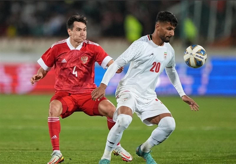 ت تیم ملی فوتبال ایران از روسیه شکست خورد شکست تیم ملی فوتبال ایران از روسیه