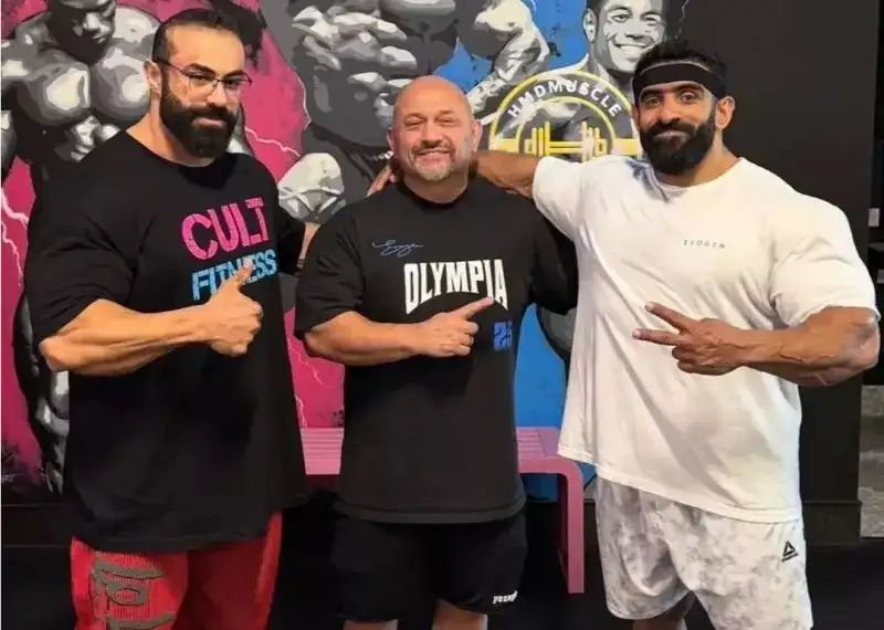 آغاز مسابقات مسترالمپیا ۲۰۲۵ + عکس آغاز مسابقات مسترالمپیا ۲۰۲۵ + عکس