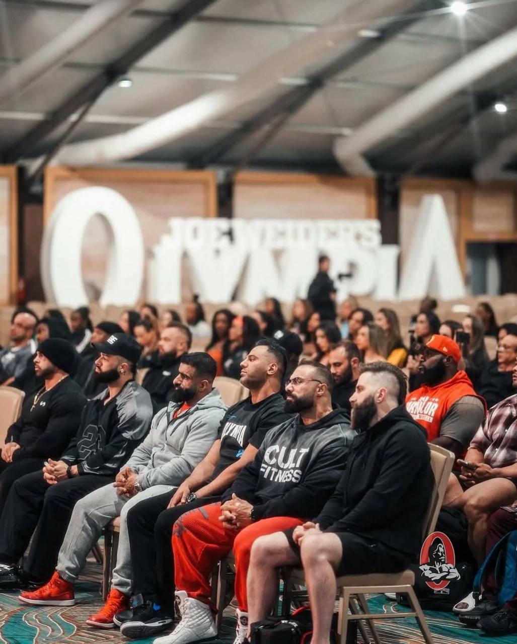 آغاز مسابقات مسترالمپیا ۲۰۲۵ + عکس آغاز مسابقات مسترالمپیا ۲۰۲۵ + عکس