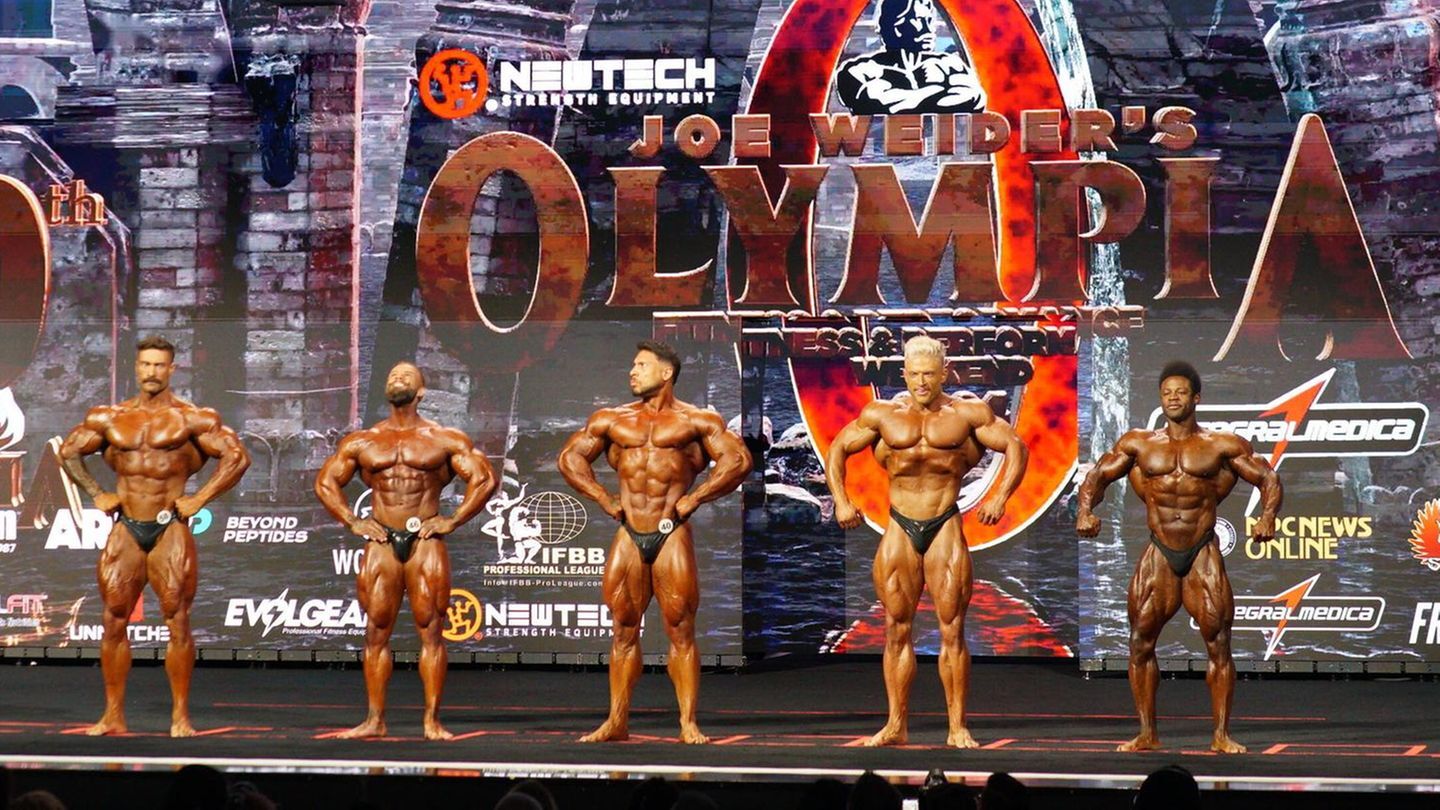 همه آن‌چه باید درباره مستر المپیا ۲۰۲۵ بدانیم