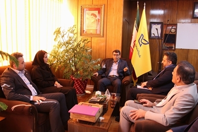 قدردانی «بیمه نوین» از شرکت ملی پست همزمان با روز جهانی پست