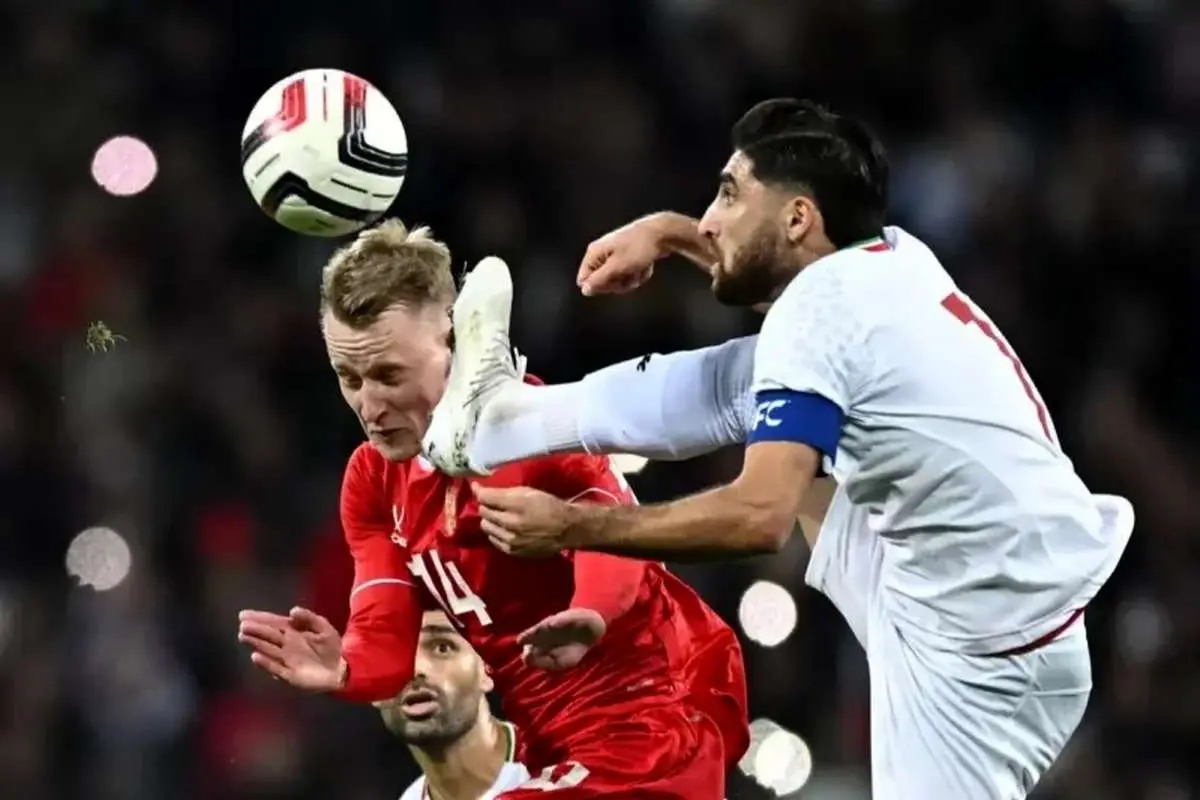 خطای وحشتناک علیرضا جهانبخش روی بازیکن تیم ملی روسیه +عکس خطای وحشتناک علیرضا جهانبخش روی بازیکن تیم ملی روسیه +عکس