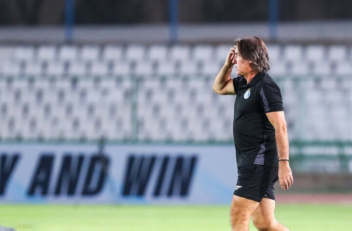 آخرین فرصت ساپینتو در استقلال