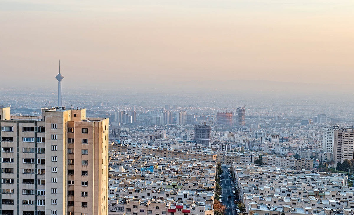 هزینه اجاره یک آپارتمان ۶۰ متری در تهران