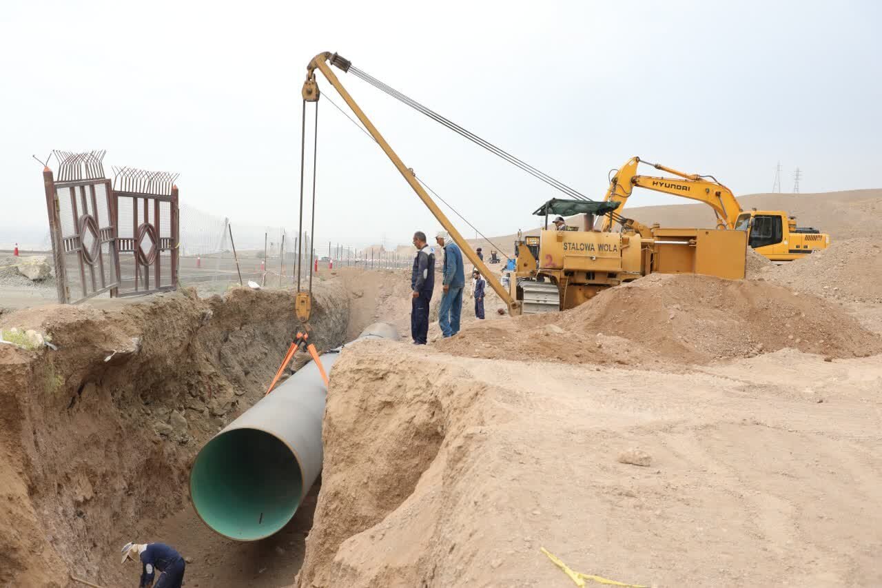 طرح انتقال آب طالقان به تهران به‌کجا رسید؟